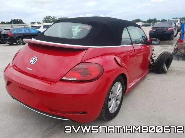 3VW517AT1HM800672 фото 5