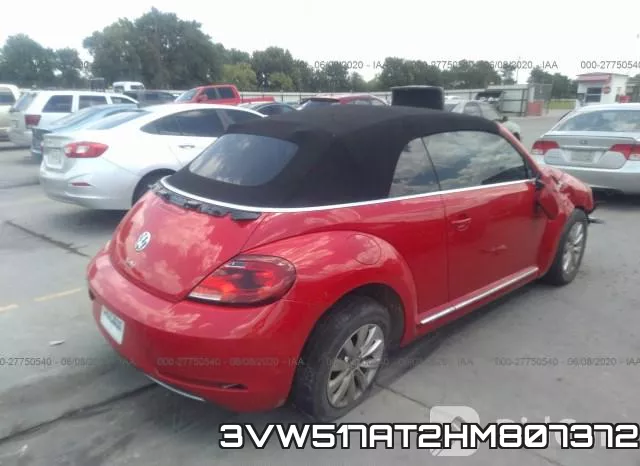 3VW517AT2HM807372 фото 5