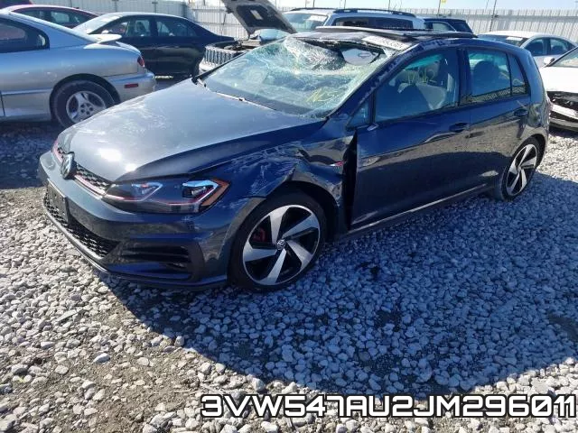 3VW547AU2JM296011 фото 3
