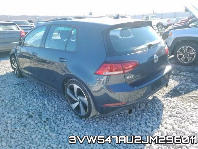 3VW547AU2JM296011 фото 4