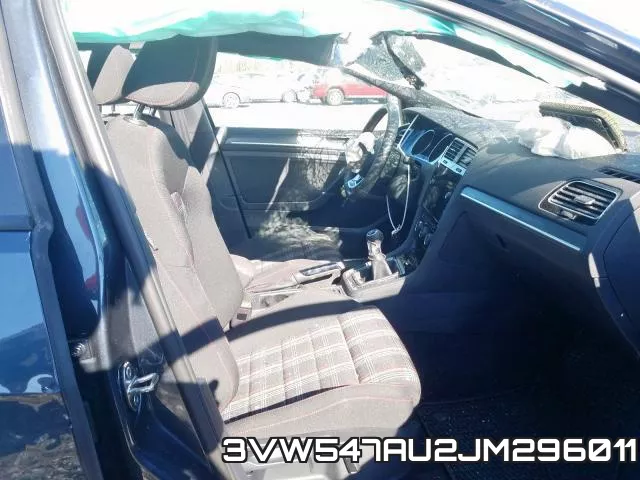 3VW547AU2JM296011 фото 6