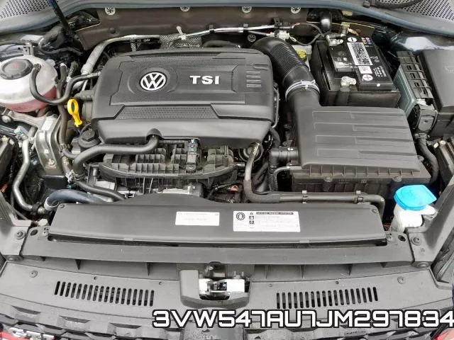 3VW547AU7JM297834 фото 8