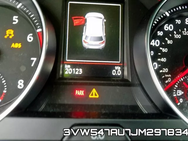 3VW547AU7JM297834 фото 9