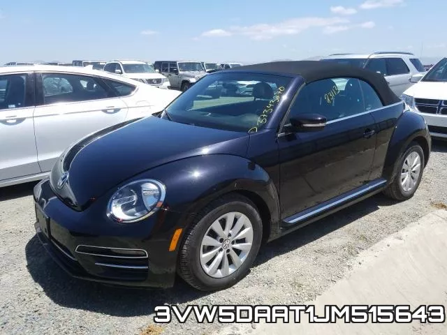 3VW5DAAT1JM515643 фото 3