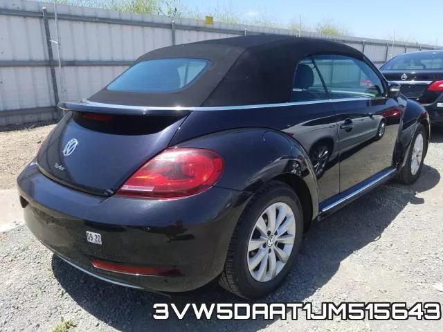 3VW5DAAT1JM515643 фото 5