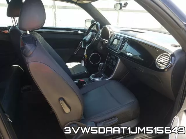 3VW5DAAT1JM515643 фото 6