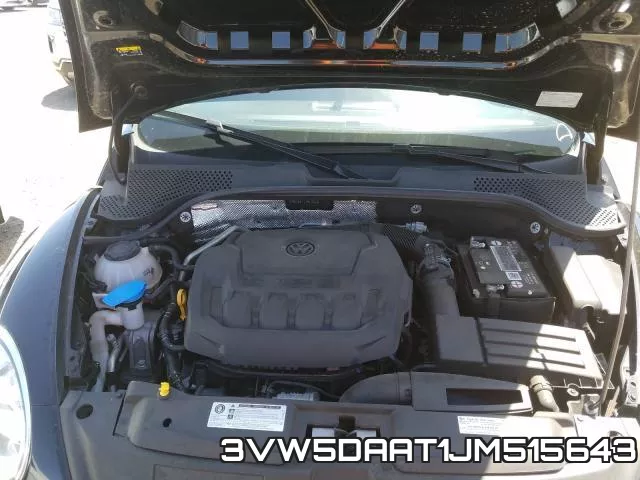 3VW5DAAT1JM515643 фото 8