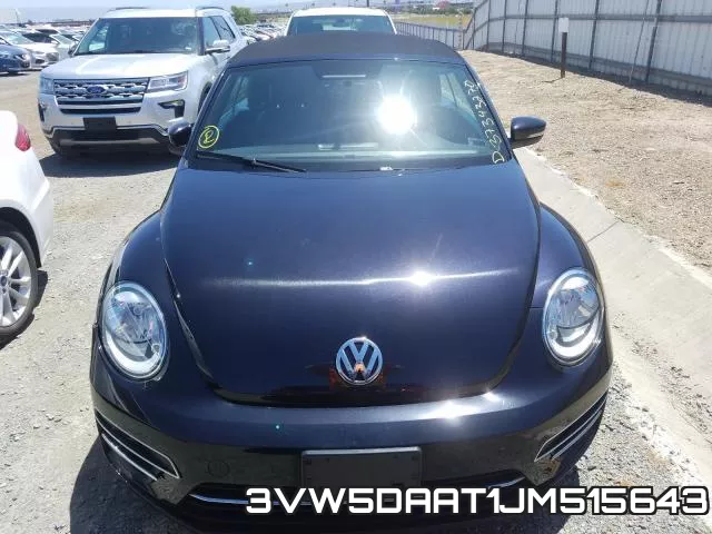 3VW5DAAT1JM515643 фото 10