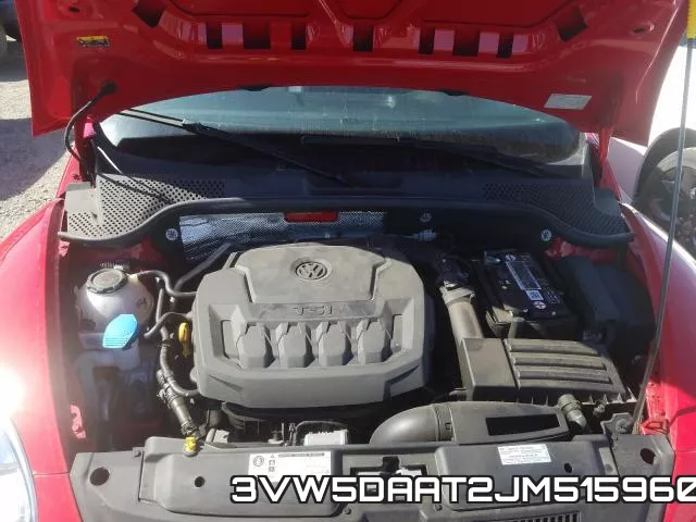 3VW5DAAT2JM515960 фото 8
