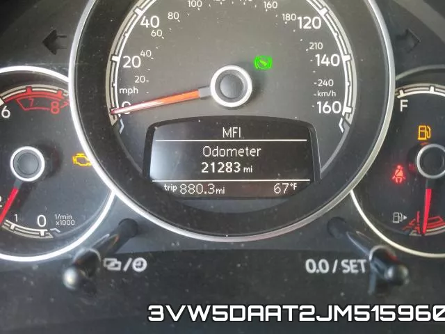 3VW5DAAT2JM515960 фото 9