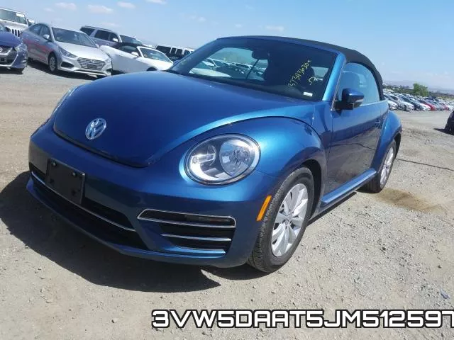 3VW5DAAT5JM512597 фото 3