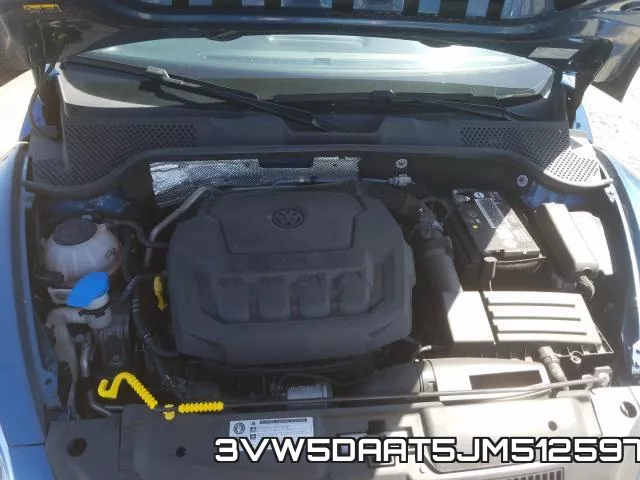 3VW5DAAT5JM512597 фото 8