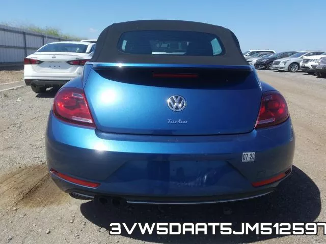 3VW5DAAT5JM512597 фото 10