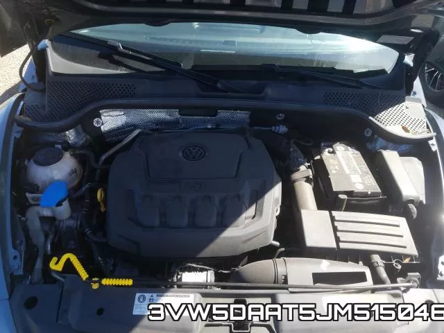 3VW5DAAT5JM515046 фото 8
