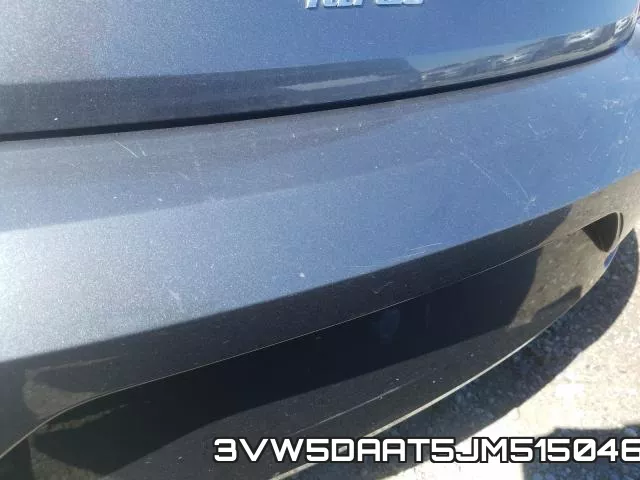 3VW5DAAT5JM515046 фото 10