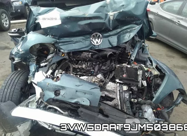 3VW5DAAT9JM503868 фото 2