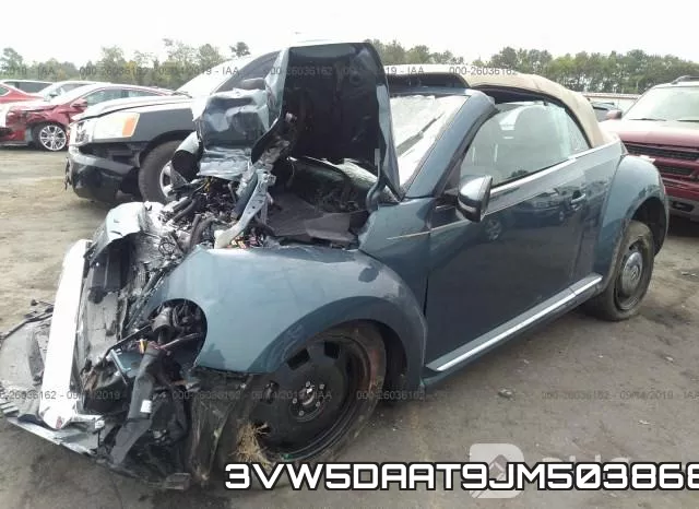 3VW5DAAT9JM503868 фото 3