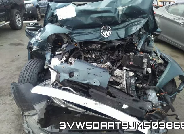 3VW5DAAT9JM503868 фото 7