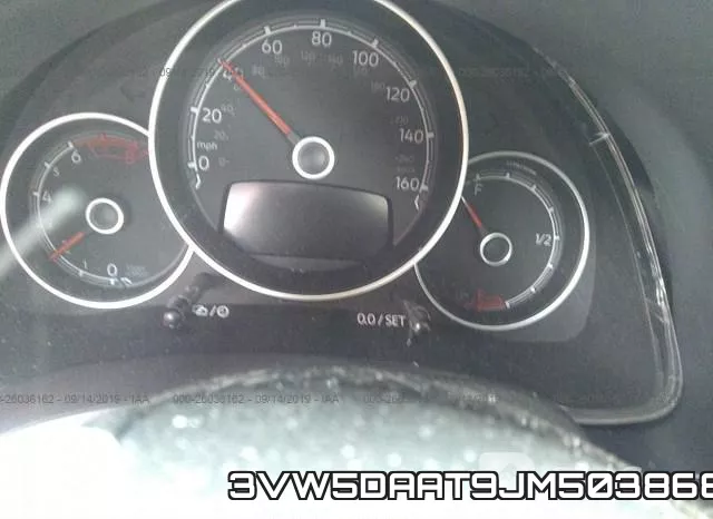 3VW5DAAT9JM503868 фото 8