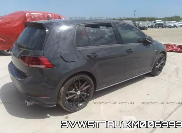 3VW5T7AU1KM006393 фото 5
