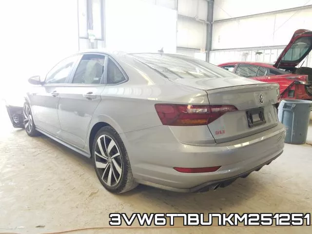 3VW6T7BU7KM251251 фото 4