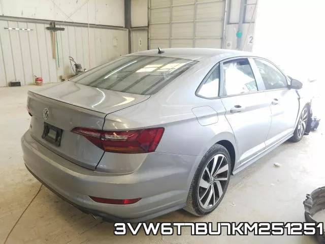 3VW6T7BU7KM251251 фото 5