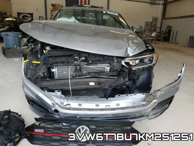 3VW6T7BU7KM251251 фото 10