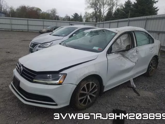 3VWB67AJ9HM203899 фото 3
