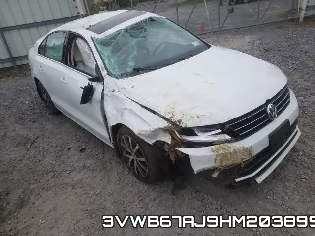 3VWB67AJ9HM203899 фото 10