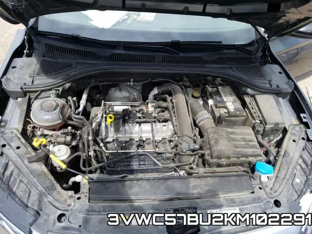 3VWC57BU2KM102291 фото 8