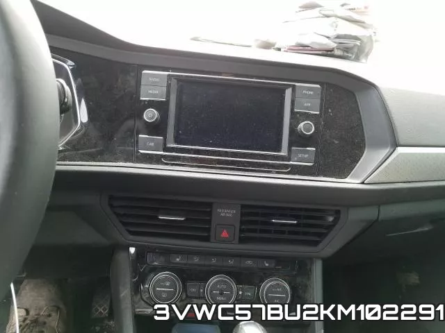 3VWC57BU2KM102291 фото 10