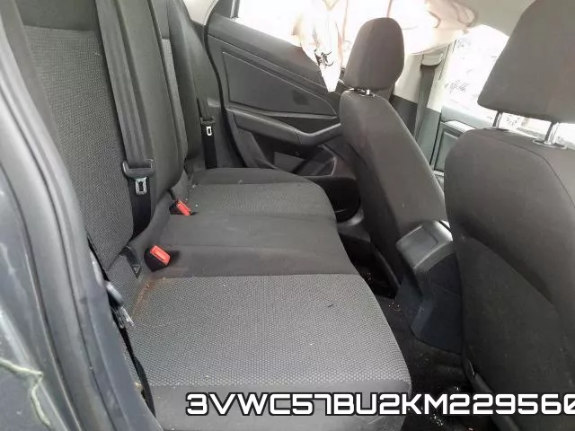 3VWC57BU2KM229560 фото 7