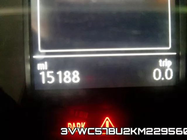 3VWC57BU2KM229560 фото 9