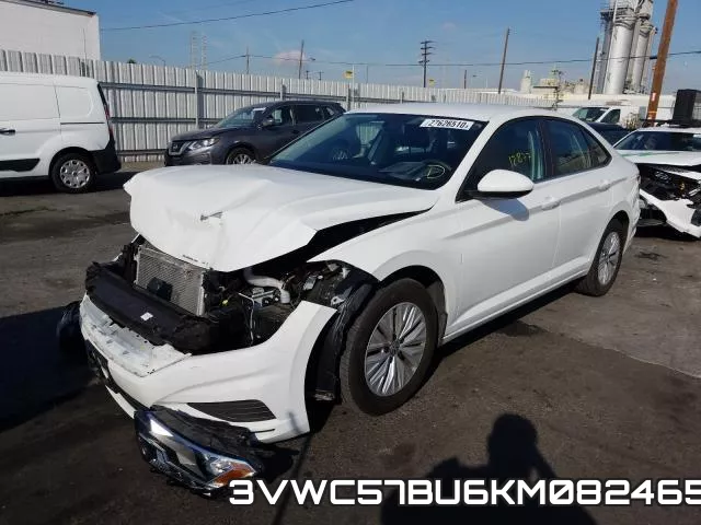 3VWC57BU6KM082465 фото 3