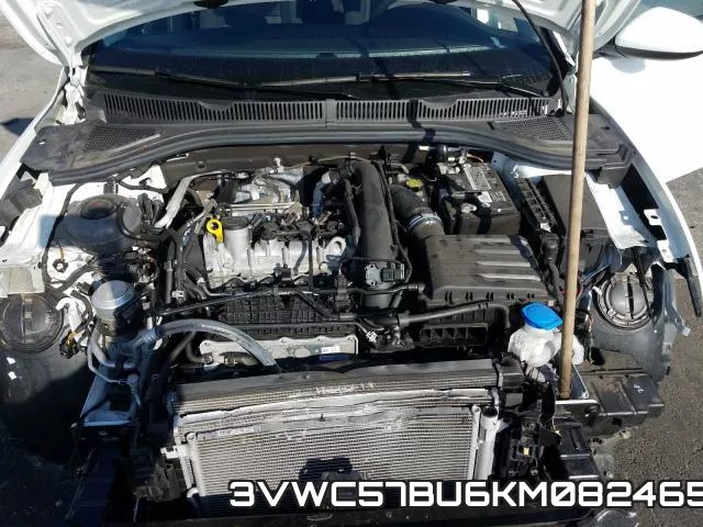 3VWC57BU6KM082465 фото 8