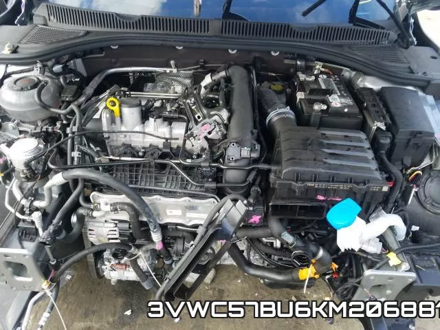 3VWC57BU6KM206881 фото 8