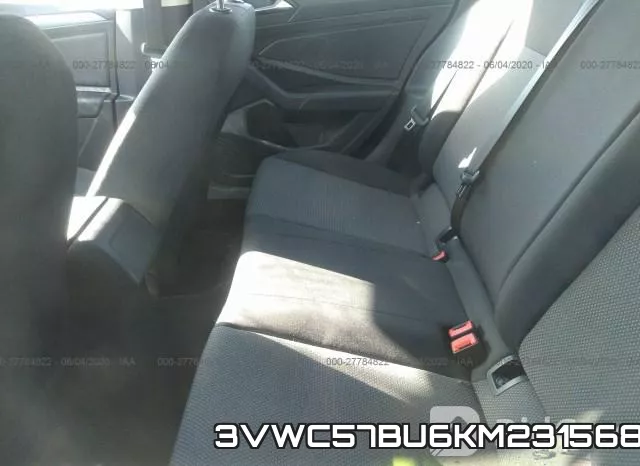 3VWC57BU6KM231568 фото 9