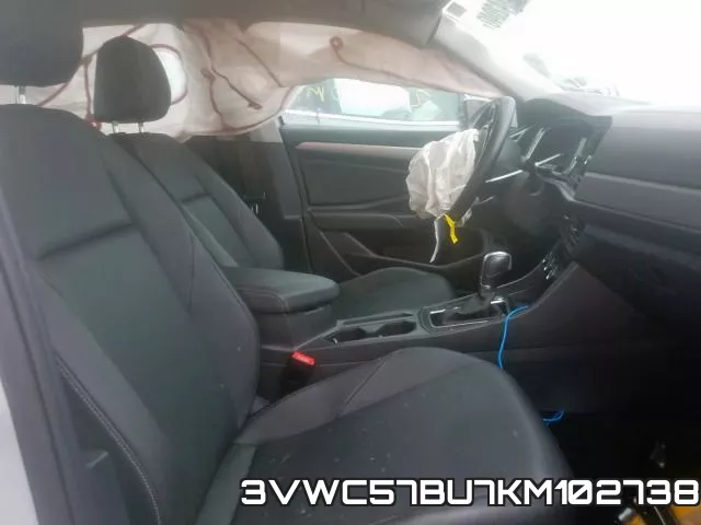 3VWC57BU7KM102738 фото 6