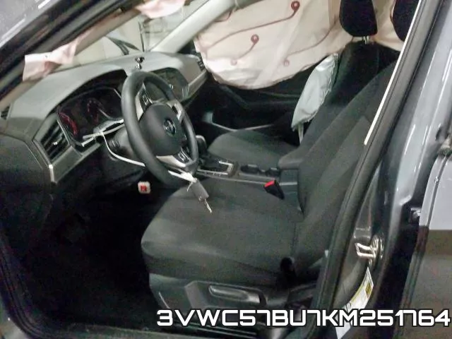 3VWC57BU7KM251764 фото 6