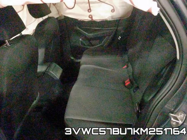 3VWC57BU7KM251764 фото 7