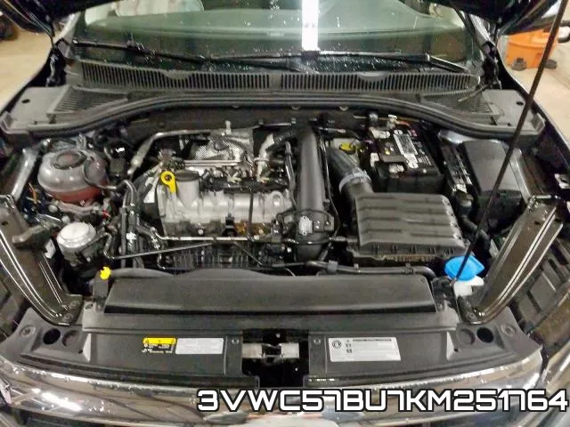 3VWC57BU7KM251764 фото 8