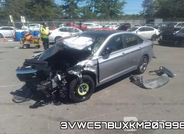 3VWC57BUXKM207998 фото 3