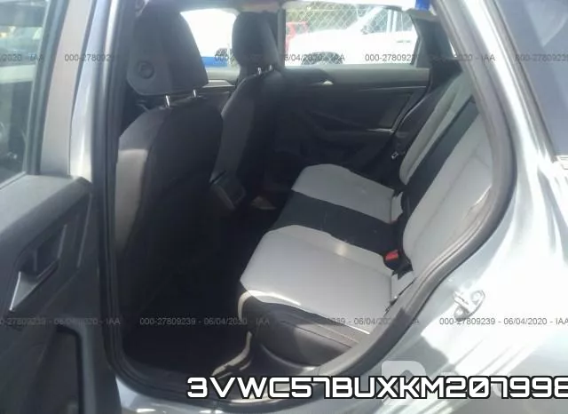 3VWC57BUXKM207998 фото 9