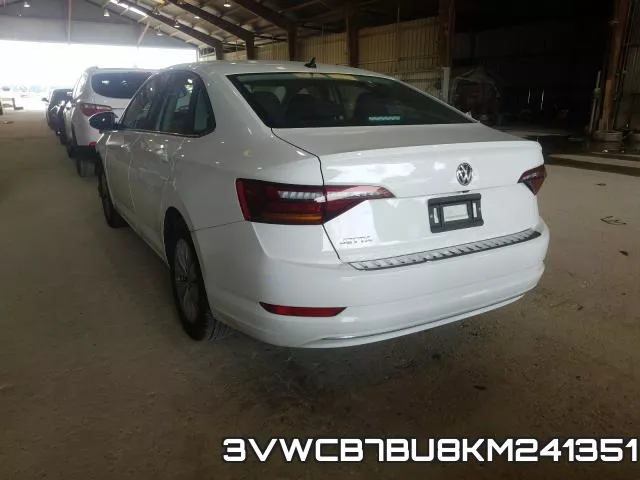 3VWCB7BU8KM241351 фото 4