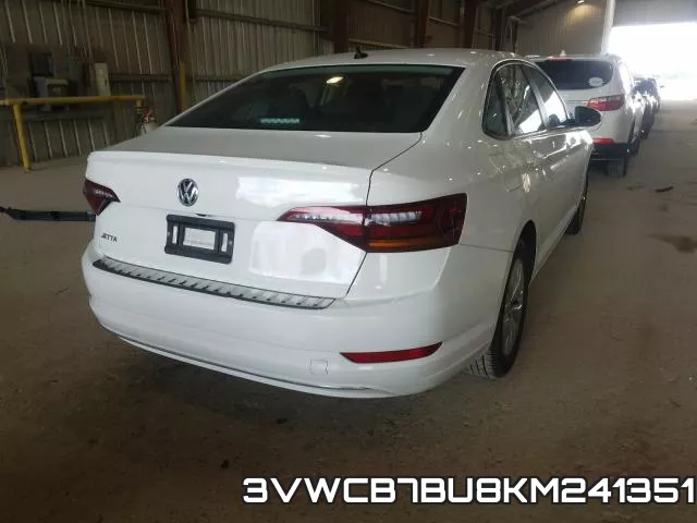 3VWCB7BU8KM241351 фото 5