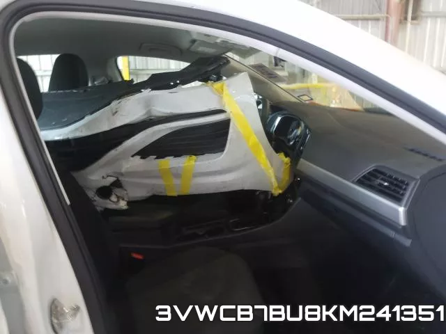 3VWCB7BU8KM241351 фото 6