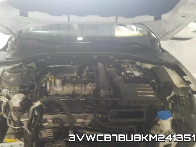 3VWCB7BU8KM241351 фото 8