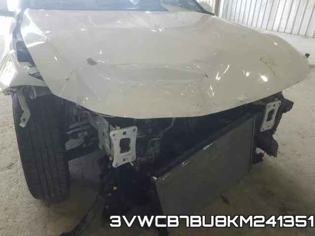 3VWCB7BU8KM241351 фото 10