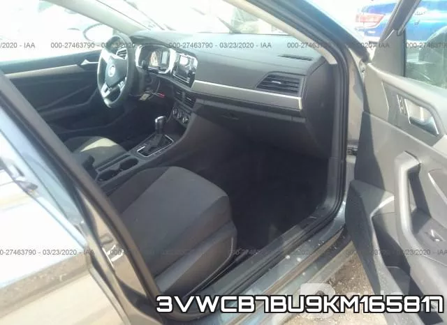 3VWCB7BU9KM165817 фото 6