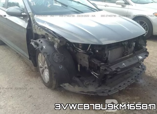 3VWCB7BU9KM165817 фото 7